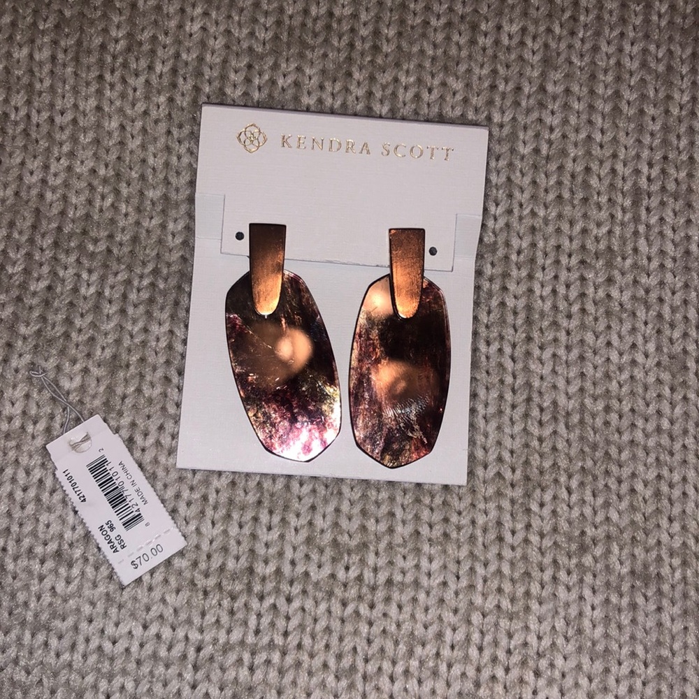 Kendra Scott earrings